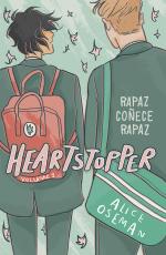 Heartstopper. Rapaz coece rapaz, de Alice Oseman