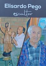 Elisardo Pego, escultor