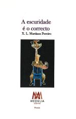 A escuridade  o correcto