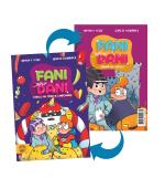 Fani e SuperDani 7/8. Atraco na tenda de lambonadas. Saman no Castelo