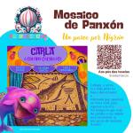 Postal divulgativa con v�deo e xogo Mosaico de Panx�n