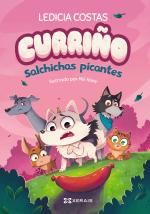 Curri�o. Salchichas picantes