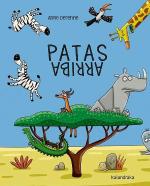 Patas arriba, de Anne Derenne