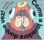 Come a lavadora dunha vez!