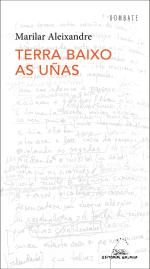 Terra baixo as u�as