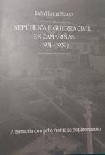 A Rep�blica e a Guerra Civil en Camari�as